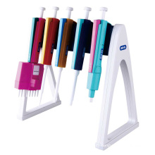 Popular Laboratory Colorful Multichannel Plastic Chemistry Burette Pipette